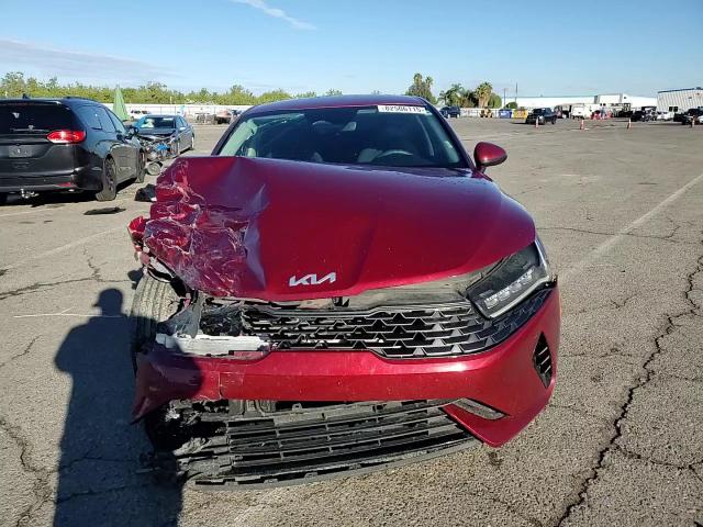 2022 Kia K5 Lxs VIN: 5XXG14J28NG150771 Lot: 82506115
