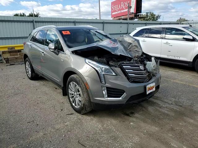 2019 Cadillac Xt5 Luxury VIN: 1GYKNDRS5KZ146800 Lot: 90235985