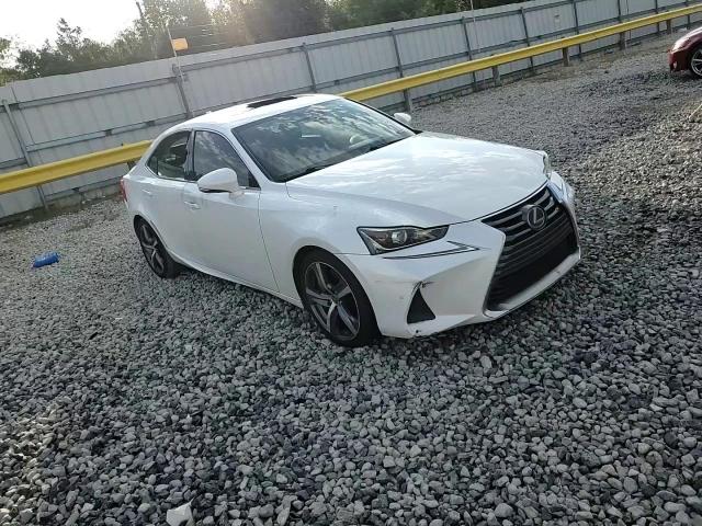 2017 Lexus Is 200T VIN: JTHBA1D21H5048904 Lot: 82627665