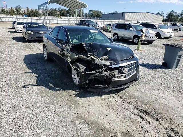 2014 Cadillac Cts VIN: 1G6AP5SXXE0174076 Lot: 84995265
