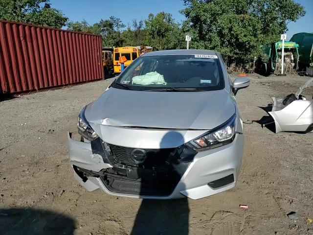 2020 Nissan Versa Sv VIN: 3N1CN8EV5LL806718 Lot: 84707835