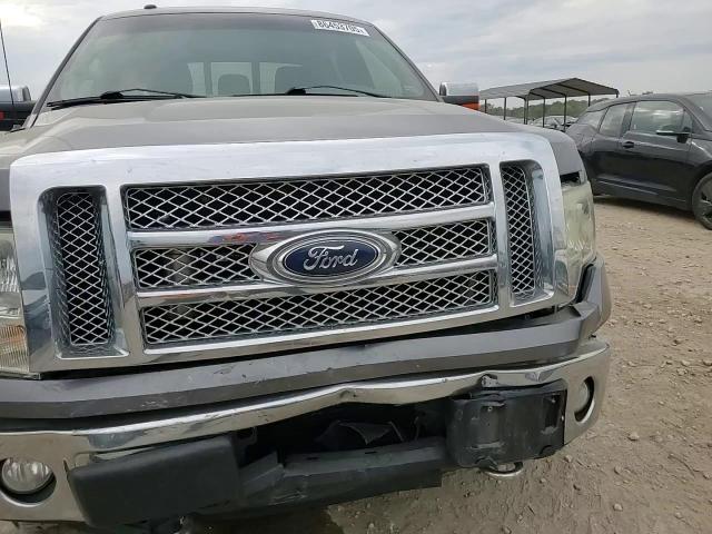 2011 Ford F150 Supercrew VIN: 1FTFW1ET4BFC13731 Lot: 86453705