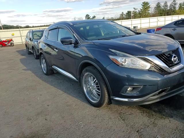 2018 Nissan Murano S VIN: 5N1AZ2MH0JN170977 Lot: 82186545