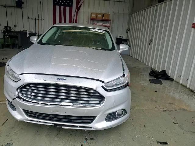2013 Ford Fusion Se Hybrid VIN: 3FA6P0LUXDR193810 Lot: 90215395