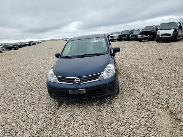 2010 Nissan Versa VIN: 3N1BC1AP6AL425912 Lot: 81951615