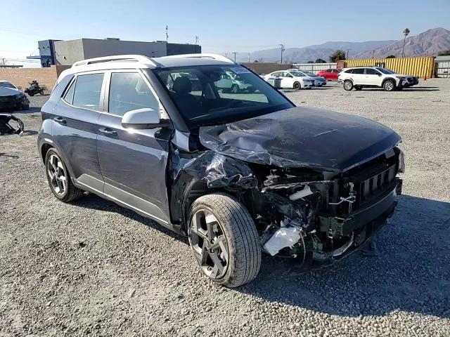 2025 Hyundai Venue Sel VIN: KMHRC8A32SU371450 Lot: 84990655