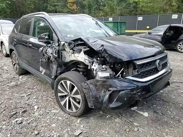 2022 Volkswagen Taos Se Iq Drive VIN: 3VVPX7B29NM033702 Lot: 84995025