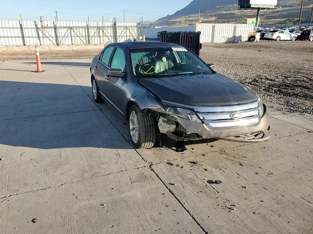 2012 Ford Fusion Sel VIN: 3FAHP0JG7CR106336 Lot: 82281165