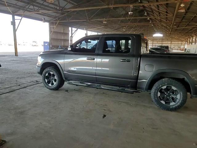 2019 Ram 1500 Rebel VIN: 1C6SRFLT3KN904672 Lot: 82525125