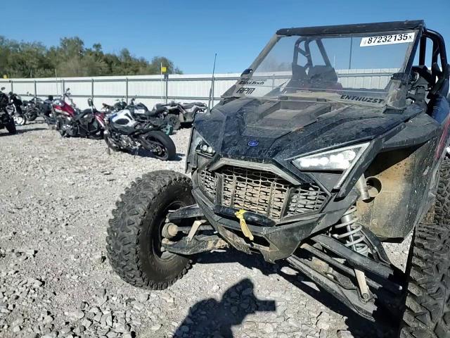 2023 Polaris Rzr Turbo - Atv VIN: 3NSGAC922PG322642 Lot: 87232135
