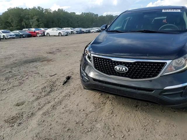 2016 Kia Sportage Lx VIN: KNDPB3AC6G7855113 Lot: 82312415