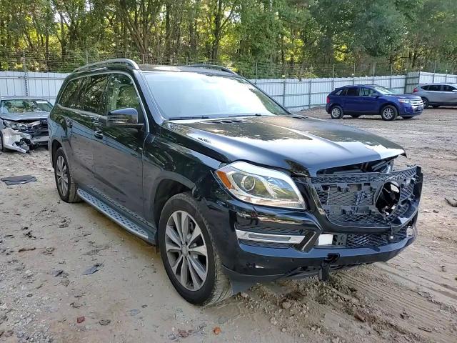 2015 Mercedes-Benz Gl 450 4Matic VIN: 4JGDF6EE0FA578573 Lot: 81943255