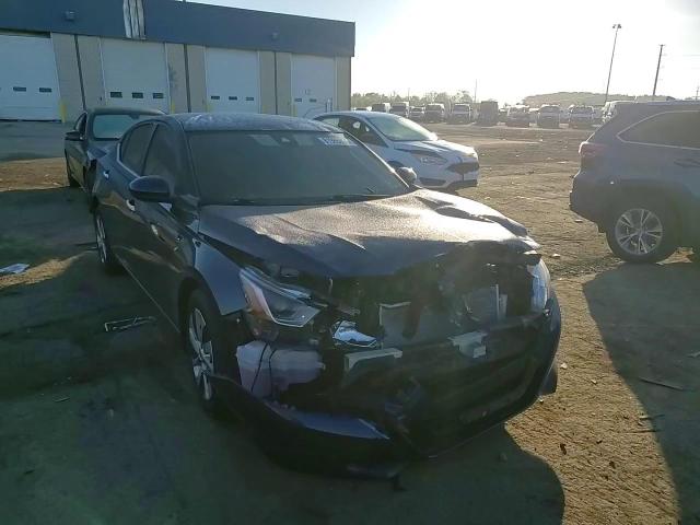 2021 Nissan Altima S VIN: 1N4BL4BV7MN422202 Lot: 81985055