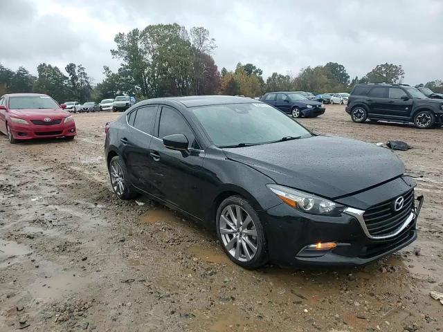 2018 Mazda 3 Touring VIN: 3MZBN1V35JM201388 Lot: 82749705