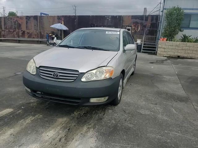 2004 Toyota Corolla Ce VIN: 1NXBR32E04Z200606 Lot: 80184435
