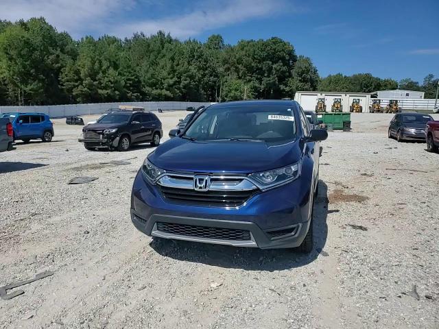 2019 Honda Cr-V Lx VIN: 2HKRW6H39KH204390 Lot: 84835325