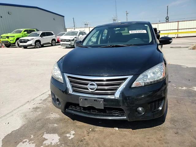 2015 Nissan Sentra S VIN: 3N1AB7AP6FY364928 Lot: 85723325