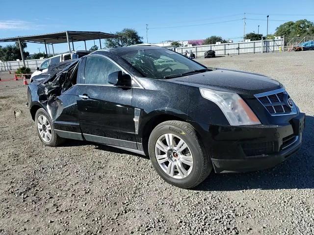 2010 Cadillac Srx Luxury Collection VIN: 3GYFNAEY3AS518804 Lot: 84815595