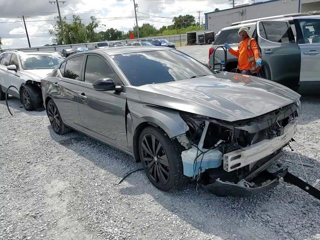 2022 Nissan Altima Sr VIN: 1N4BL4CV2NN355637 Lot: 85650085