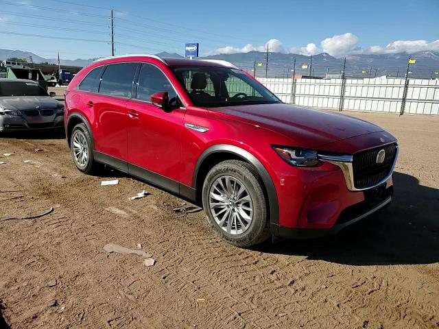 2024 Mazda Cx-90 Preferred VIN: JM3KKBHAXR1128482 Lot: 91427575