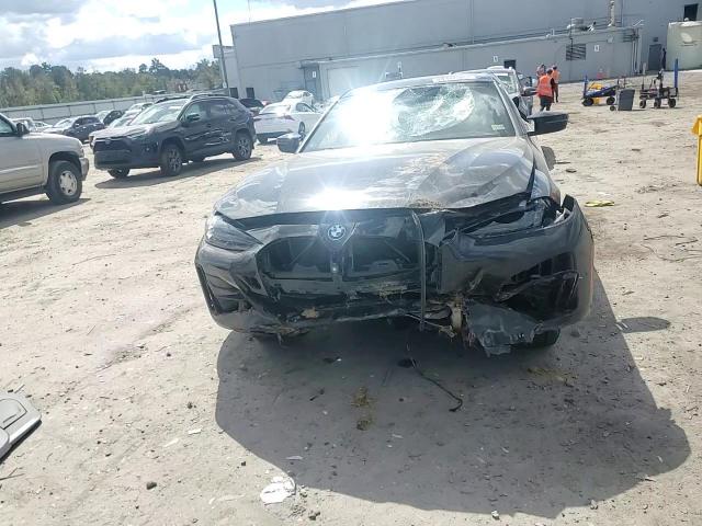 2024 BMW I4 M50 VIN: WBY33AW02RFS06446 Lot: 84942505