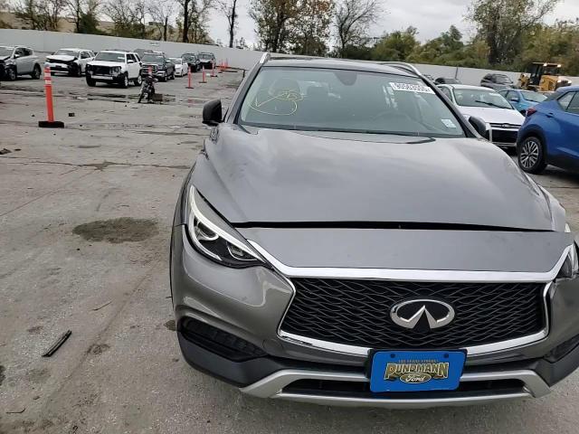 2018 Infiniti Qx30 Pure VIN: SJKCH5CR7JA002883 Lot: 90563555