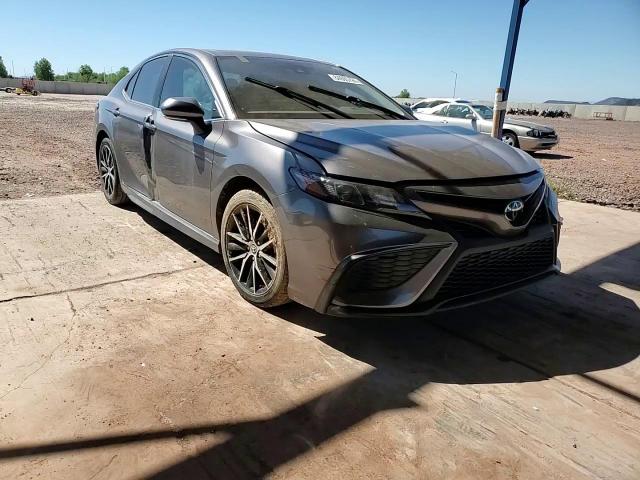 2023 Toyota Camry Se Night Shade VIN: 4T1S11AKXPU786741 Lot: 84695765