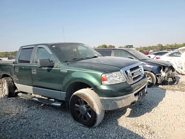 2007 Ford F150 Supercrew VIN: 1FTPW14V57FB52663 Lot: 86660385