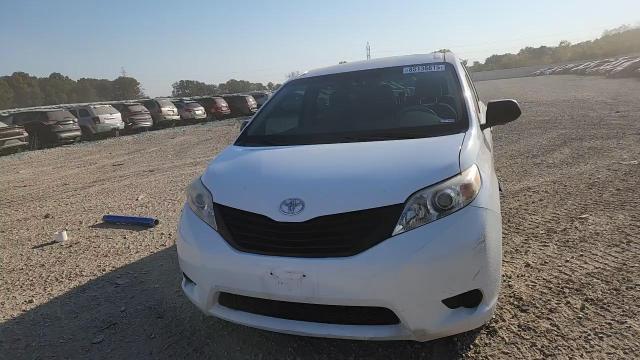 2012 Toyota Sienna Base VIN: 5TDKA3DC1CS010775 Lot: 85138615