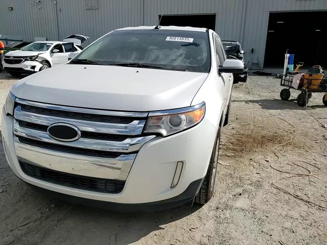 2012 Ford Edge Limited VIN: 2FMDK3KC4CBA60821 Lot: 86614835