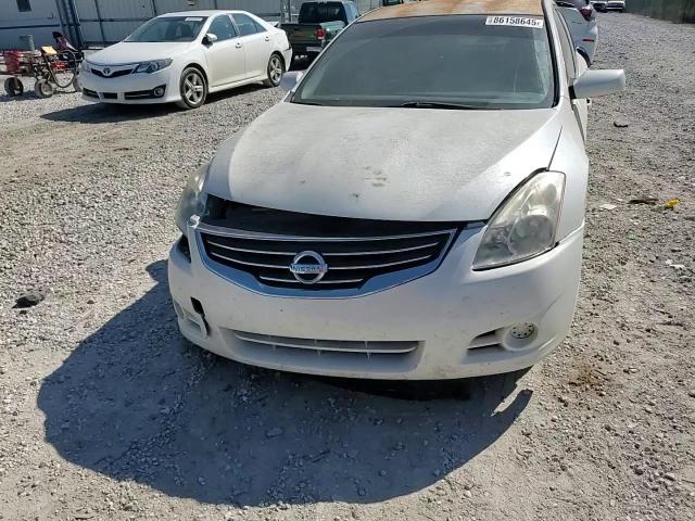 2010 Nissan Altima Base VIN: 1N4AL2AP6AN461684 Lot: 86158645