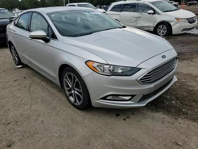 2017 Ford Fusion Se VIN: 3FA6P0HD6HR154551 Lot: 86090525