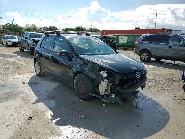 2010 Volkswagen Golf VIN: WVWDA7AJ5AW267163 Lot: 85809865