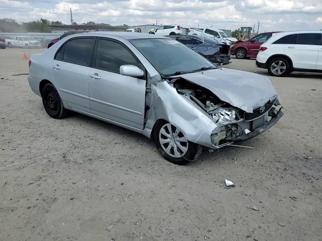 2005 Toyota Corolla Ce VIN: 1NXBR32E95Z448810 Lot: 87046715