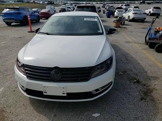 2015 Volkswagen Cc Sport VIN: WVWBN7AN9FE827908 Lot: 86306455