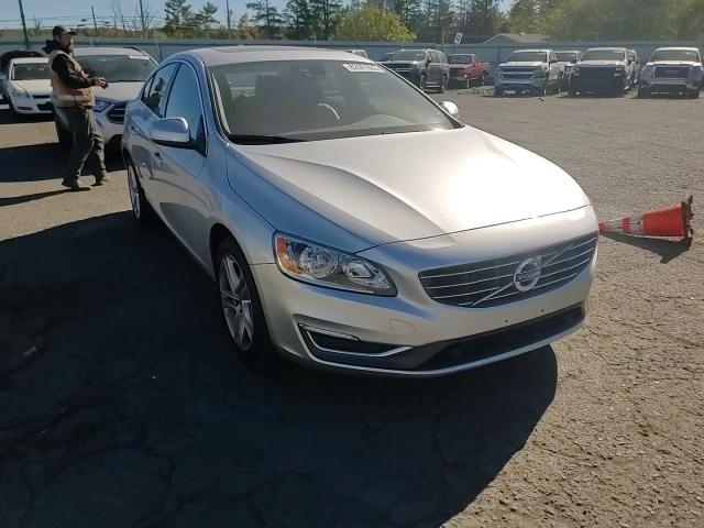 2015 Volvo S60 Premier VIN: YV1612TKXF1358753 Lot: 82441685