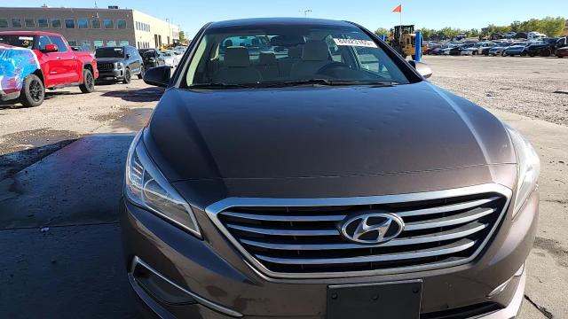 2016 Hyundai Sonata Se VIN: 5NPE24AF7GH371552 Lot: 84923165