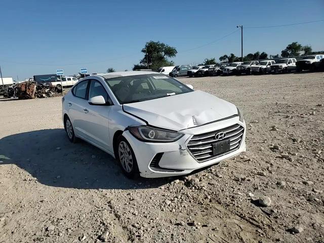 2018 Hyundai Elantra Se VIN: 5NPD74LF6JH351472 Lot: 82402815