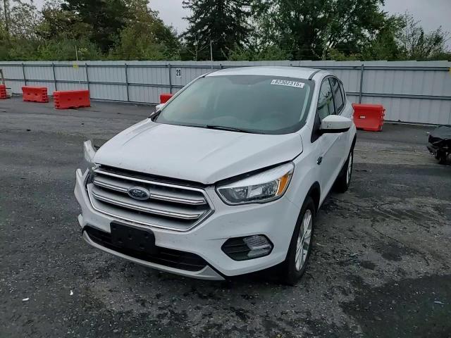 2017 Ford Escape Se VIN: 1FMCU0GD9HUD17155 Lot: 82302315