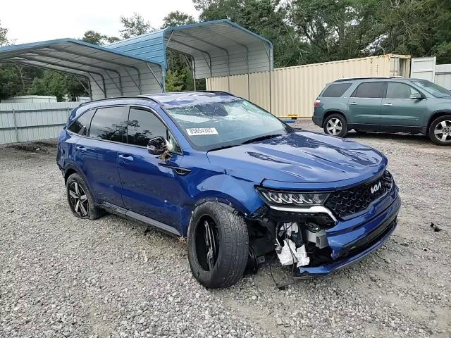 2022 Kia Sorento S VIN: 5XYRL4LC2NG125174 Lot: 85654385