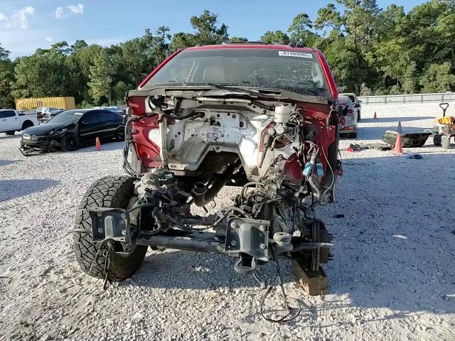 2017 GMC Sierra K2500 Slt VIN: 1GT12TEY3HF208414 Lot: 87409985