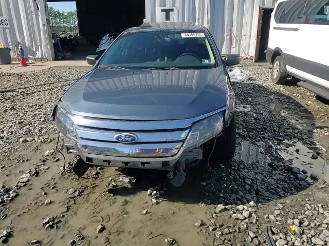 2012 Ford Fusion Sel VIN: 3FAHP0JG3CR101909 Lot: 86105795