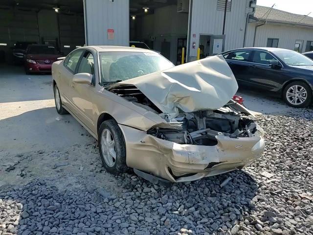 2002 Oldsmobile Alero Gl VIN: 1G3NL52E82C180171 Lot: 82223545
