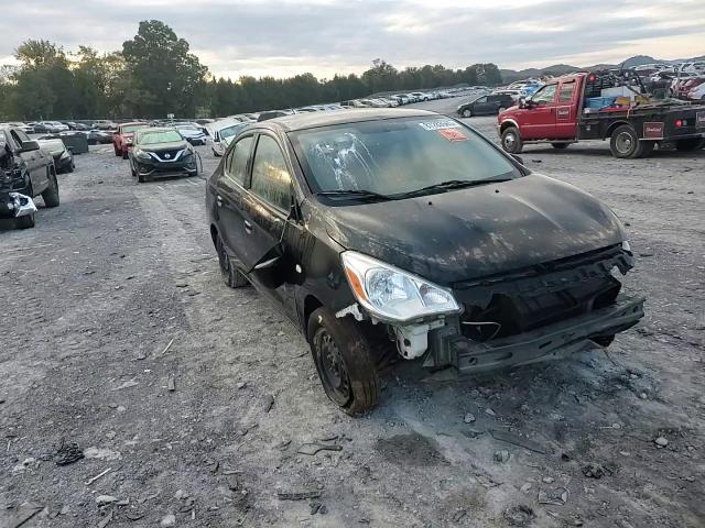 2017 Mitsubishi Mirage G4 Es VIN: ML32F3FJ0HHF10764 Lot: 87283565