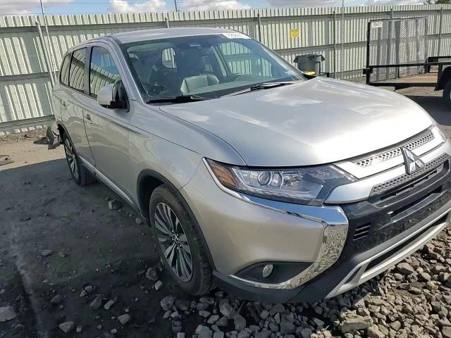 2020 Mitsubishi Outlander Se VIN: JA4AD3A3XLZ039398 Lot: 82686075