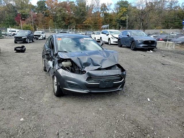 2019 Ford Fiesta Se VIN: 3FADP4EJ5KM120873 Lot: 89901645