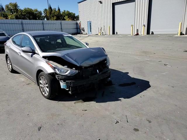 2014 Hyundai Elantra Se VIN: KMHDH4AE1EU178667 Lot: 85184455