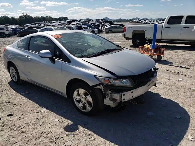 2013 Honda Civic Lx VIN: 2HGFG3B5XDH517003 Lot: 81994565