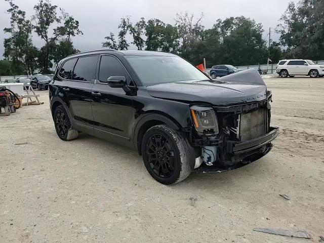 2021 Kia Telluride Ex VIN: 5XYP3DHC4MG100209 Lot: 86122125