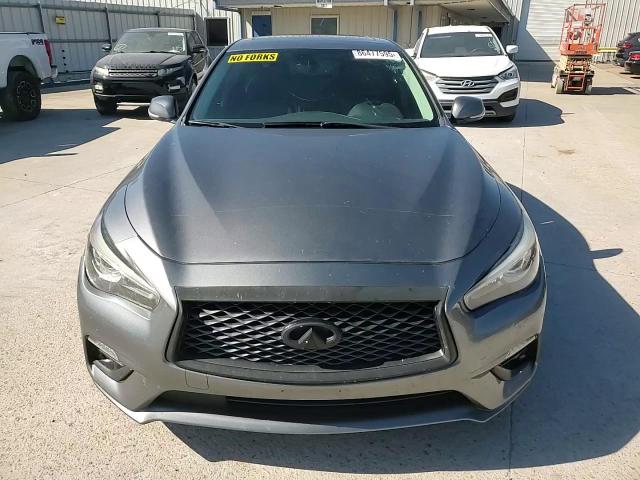 2020 Infiniti Q50 Pure VIN: JN1EV7APXLM205966 Lot: 86477595